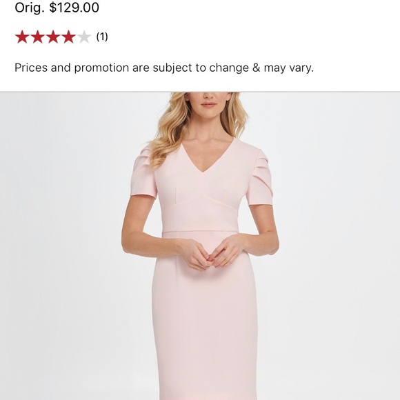 cocktail and party dkny dresses